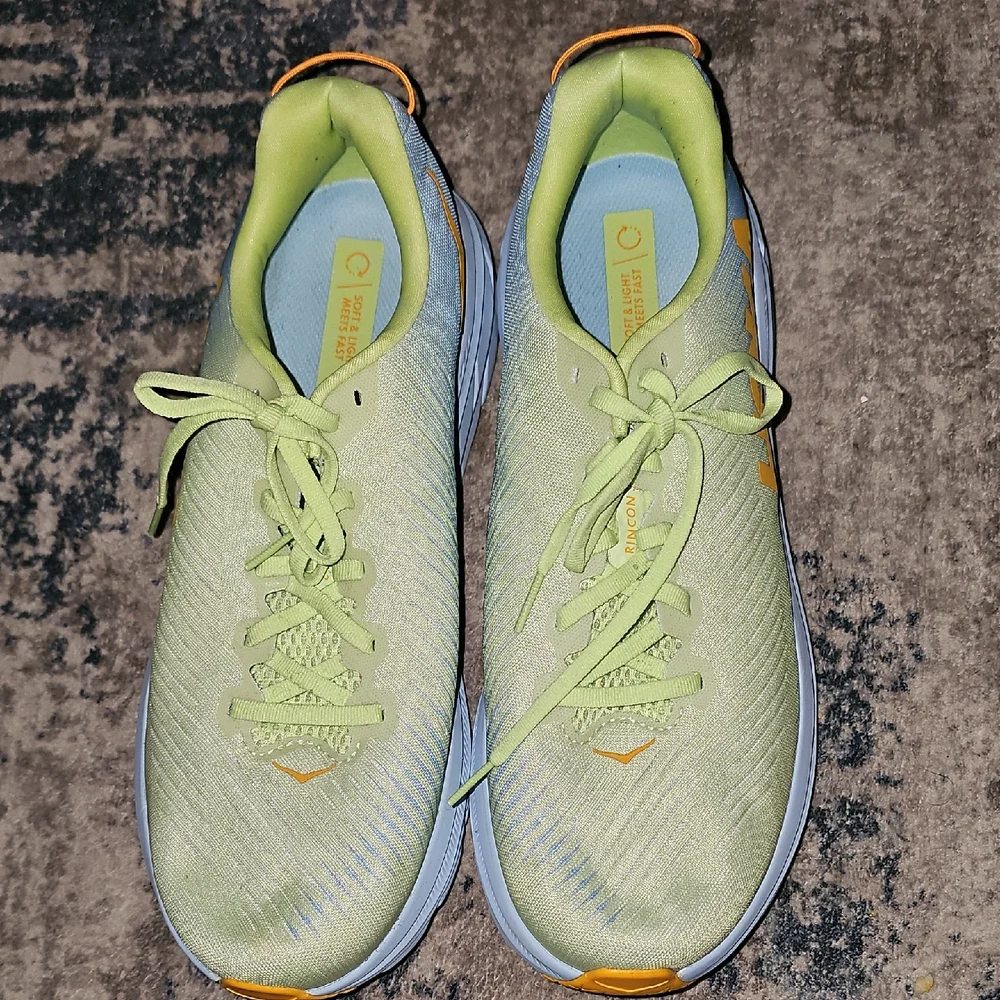 Hoka Women's Shoes Size 11 Wide - Picture 2 of 5